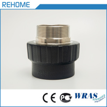 High Quality HDPE Plastic Pipe Fitting Pn16 Coupling